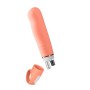 Vibrator Blush Aria Orange by Blush, Classic vibrators - Ref: S9402371, Price: 51,99 €, Discount: %