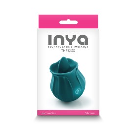 Massager NS Novelties Inya Green by NS Novelties, Erotic massagers - Ref: S9401408, Price: 42,99 €, Discount: %