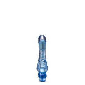 Vibrador Blush Naturally Yours Azul de Blush, Vibradores clásicos - Ref: S9402236, Precio: 23,99 €, Descuento: %