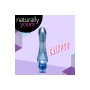 Vibromasseur Blush Naturally Yours Bleu de Blush, Vibrateurs classiques - Réf : S9402236, Prix : 23,99 €, Remise : %