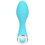 Vibromasseur Evolved Bleu de Evolved, Vibrateurs classiques - Réf : S9404494, Prix : 28,99 €, Remise : %