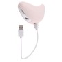 Massager Playboy Pink by Playboy, Erotic massagers - Ref: S9404852, Price: 56,99 €, Discount: %