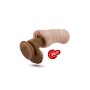 Endurance Jack Ass Blush M for Men Meat by Blush, Realistic dildos - Ref: S9402104, Price: 22,99 €, Discount: %