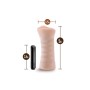 Belastbarer Jack Ass Masturbator Blush M for Men Fleisch von Blush, Realistische Dildos - Ref: S9402104, Preis: 22,99 €, Raba...