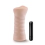 Endurance Jack Ass Blush M for Men Meat by Blush, Realistic dildos - Ref: S9402104, Price: 22,99 €, Discount: %