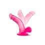 Vibrator Blush Naturally Yours Pink by Blush, Classic vibrators - Ref: S9401959, Price: 17,99 €, Discount: %