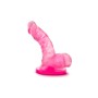 Vibrator Blush Naturally Yours Pink by Blush, Classic vibrators - Ref: S9401959, Price: 17,99 €, Discount: %