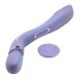 Massager Blush Wellness Purple by Blush, Erotic massagers - Ref: S9402535, Price: 65,99 €, Discount: %