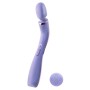 Massager Blush Wellness Purple by Blush, Erotic massagers - Ref: S9402535, Price: 65,99 €, Discount: %