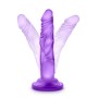 Vibrator Blush Naturally Yours Purple by Blush, Classic vibrators - Ref: S9401960, Price: 17,99 €, Discount: %