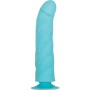 Vibromasseur Evolved Bleu de Evolved, Vibrateurs classiques - Réf : S9404527, Prix : 40,99 €, Remise : %