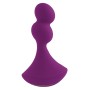 Vibromasseur Gender X Violet de Gender X, Vibrateurs classiques - Réf : S9404878, Prix : 62,99 €, Remise : %