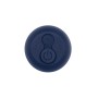 Vibromasseur à boules Evolved Bleu de Evolved, Vibrateurs balles - Réf : S9404753, Prix : 53,99 €, Remise : %