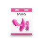 Vibrador NS Novelties Inya Cor de Rosa de NS Novelties, Vibradores clássicos - Ref: S9401528, Preço: 52,99 €, Desconto: %