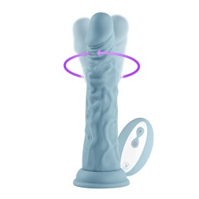 Vibromasseur FemmeFunn Vortex Bleu de FemmeFunn, Vibrateurs classiques - Réf : S9405160, Prix : 79,99 €, Remise : %