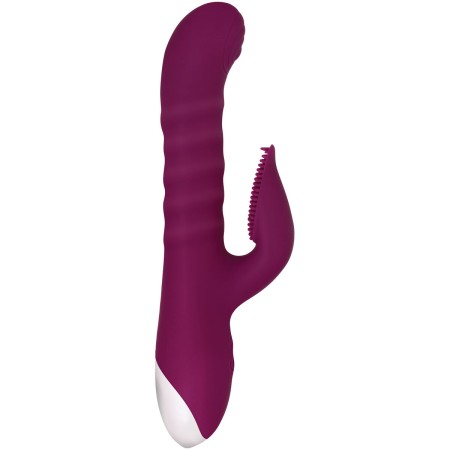 Vibrador Punto G Evolved Morado de Evolved, Vibradores punto G - Ref: S9404652, Precio: 75,99 €, Descuento: %