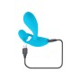 Vibromasseur Gender X Bleu de Gender X, Vibrateurs classiques - Réf : S9405066, Prix : 52,99 €, Remise : %