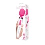 Mini masseur eléctrique rechargeable Bodywand BW122 Rose de Bodywand, Vibrateurs spéciaux - Réf : S9405328, Prix : 56,99 €, R...