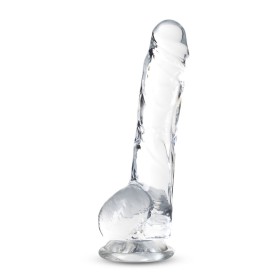 Dildo Blush Naturally Yours Ø 3,3 cm de Blush, Consoladores clásicos - Ref: S9402351, Precio: 20,99 €, Descuento: %