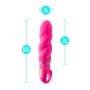 Vibrator Blush Aria Pink by Blush, Classic vibrators - Ref: S9402367, Price: 51,99 €, Discount: %