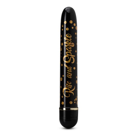 Bullet Vibrator Blush The Collection Black by Blush, Bullet vibrators - Ref: S9402257, Price: 22,99 €, Discount: %