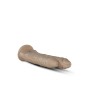 Double Penetration Stroker Blush Dr Skin Natural by Blush, Double dildos - Ref: S9402152, Price: 28,99 €, Discount: %