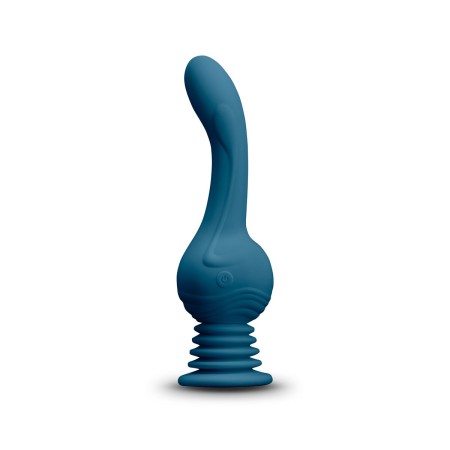 Vibromasseur NS Novelties Revolution Bleu de NS Novelties, Vibrateurs classiques - Réf : S9401513, Prix : 76,99 €, Remise : %