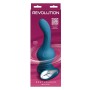 Vibromasseur NS Novelties Revolution Bleu de NS Novelties, Vibrateurs classiques - Réf : S9401513, Prix : 76,99 €, Remise : %