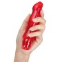 Vibrador Blush Naturally Yours Vermelho de Blush, Vibradores clássicos - Ref: S9402238, Preço: 23,99 €, Desconto: %