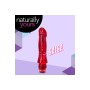 Vibrador Blush Naturally Yours Rojo de Blush, Vibradores clásicos - Ref: S9402238, Precio: 23,99 €, Descuento: %