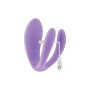 Vibrador Doble Estimulación Evolved Morado de Evolved, Vibradores especiales - Ref: S9404782, Precio: 48,99 €, Descuento: %