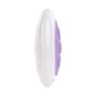 Vibrador Doble Estimulación Evolved Morado de Evolved, Vibradores especiales - Ref: S9404782, Precio: 48,99 €, Descuento: %