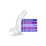 Vibrador Blush B yours de Blush, Vibradores clásicos - Ref: S9402274, Precio: 25,99 €, Descuento: %