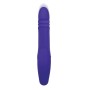 Consolador de Doble Penetración Adam & Eve Ultimate Thrusting Strapless Morado de Adam & Eve, Consoladores dobles - Ref: S940...