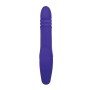 Consolador de Doble Penetración Adam & Eve Ultimate Thrusting Strapless Morado de Adam & Eve, Consoladores dobles - Ref: S940...