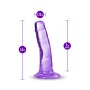 Vibrator Blush B yours Purple by Blush, Classic vibrators - Ref: S9402330, Price: 20,99 €, Discount: %