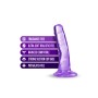 Vibrator Blush B yours Purple by Blush, Classic vibrators - Ref: S9402330, Price: 20,99 €, Discount: %