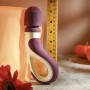 Masseur Gender X Violet de Gender X, Masseurs érotiques - Réf : S9404756, Prix : 42,99 €, Remise : %