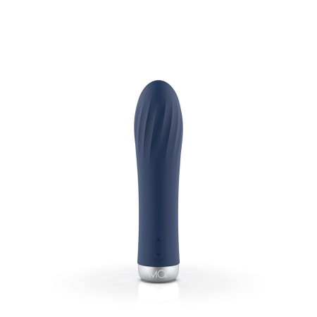 Bullet Vibrator Attraction Mai Pleasure Toys Blue by Attraction, Bullet vibrators - Ref: S9402830, Price: 27,99 €, Discount: %