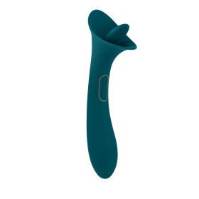 Massager Playboy Green by Playboy, Erotic massagers - Ref: S9404857, Price: 64,99 €, Discount: %