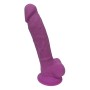 Dildo Dream Toys Real Love Morado Ø 3,8 cm de Dream Toys, Consoladores clásicos - Ref: S9400722, Precio: 20,99 €, Descuento: %