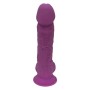 Dildo Dream Toys Real Love Lila Ø 3,8 cm von Dream Toys, Klassische Dildos - Ref: S9400722, Preis: 20,99 €, Rabatt: %