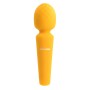 Massager Evolved Yellow by Evolved, Erotic massagers - Ref: S9404795, Price: 27,99 €, Discount: %