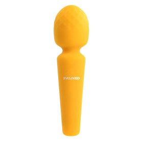 Masseur Evolved Jaune de Evolved, Masseurs érotiques - Réf : S9404795, Prix : 27,99 €, Remise : %