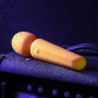 Massager Evolved Yellow by Evolved, Erotic massagers - Ref: S9404795, Price: 27,99 €, Discount: %