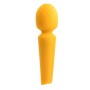 Massager Evolved Yellow by Evolved, Erotic massagers - Ref: S9404795, Price: 27,99 €, Discount: %