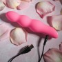 Vibromasseur Evolved Rose de Evolved, Vibrateurs classiques - Réf : S9404686, Prix : 30,99 €, Remise : %