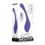 Vibrador Doble Estimulación Evolved Morado de Evolved, Vibradores especiales - Ref: S9404708, Precio: 55,99 €, Descuento: %