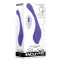 Vibrador Doble Estimulación Evolved Morado de Evolved, Vibradores especiales - Ref: S9404708, Precio: 55,99 €, Descuento: %