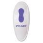 Vibrador Doble Estimulación Evolved Morado de Evolved, Vibradores especiales - Ref: S9404708, Precio: 55,99 €, Descuento: %